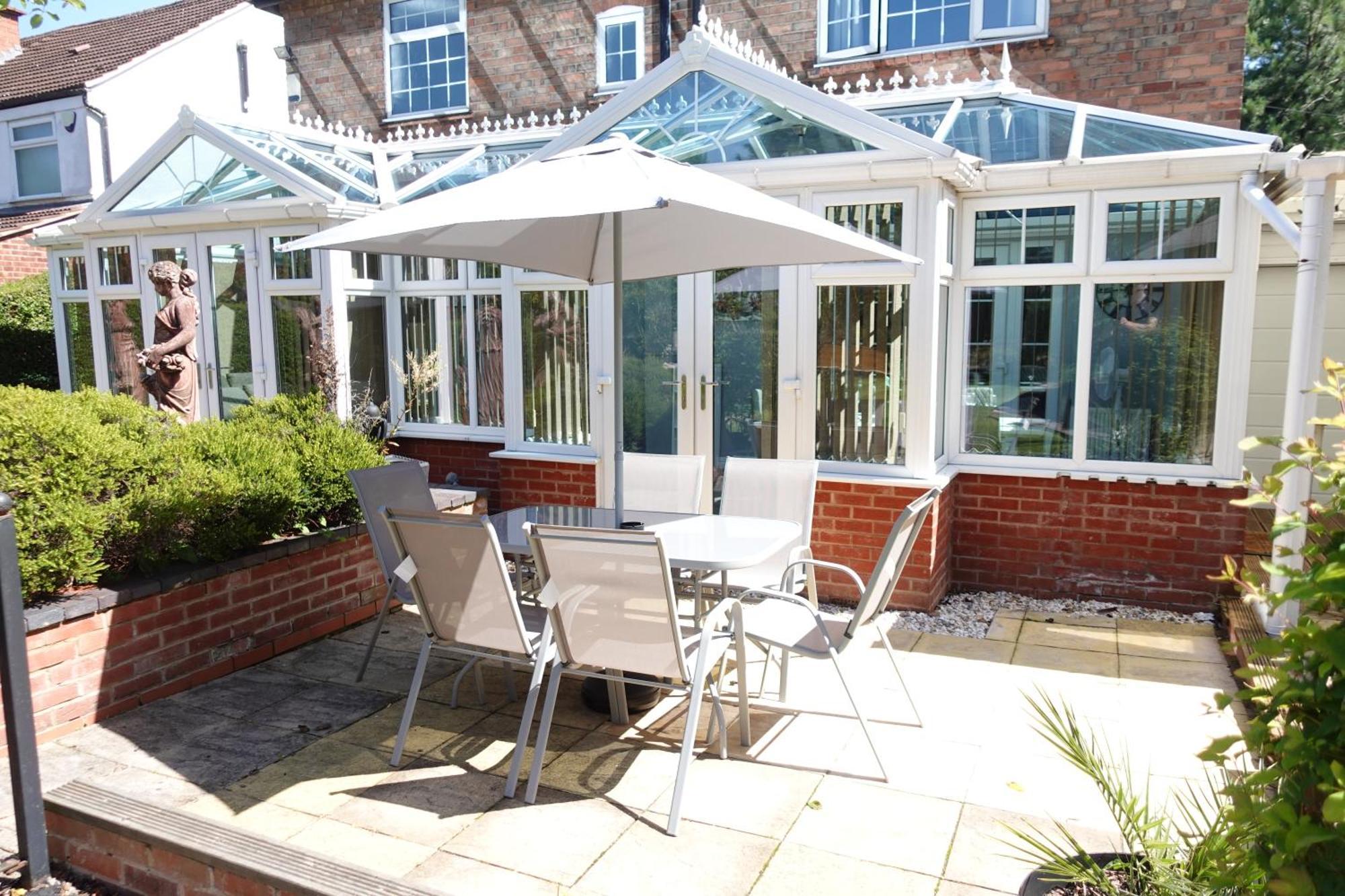 Huge 9 Bed Property Sleeps 17, Near Nec, City Centre, Hs2 버밍엄 외부 사진