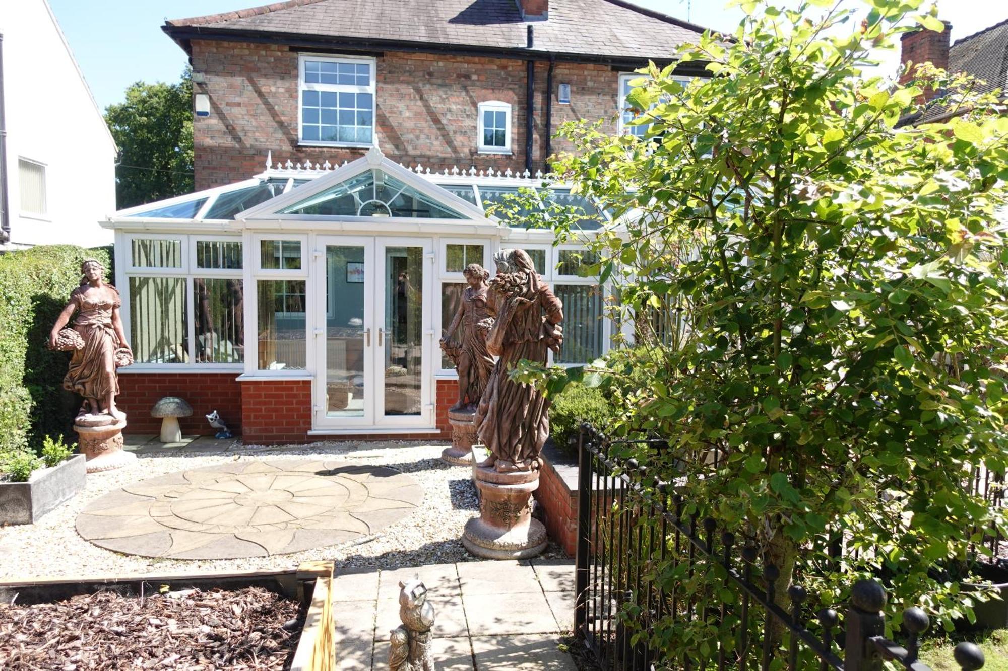 Huge 9 Bed Property Sleeps 17, Near Nec, City Centre, Hs2 버밍엄 외부 사진