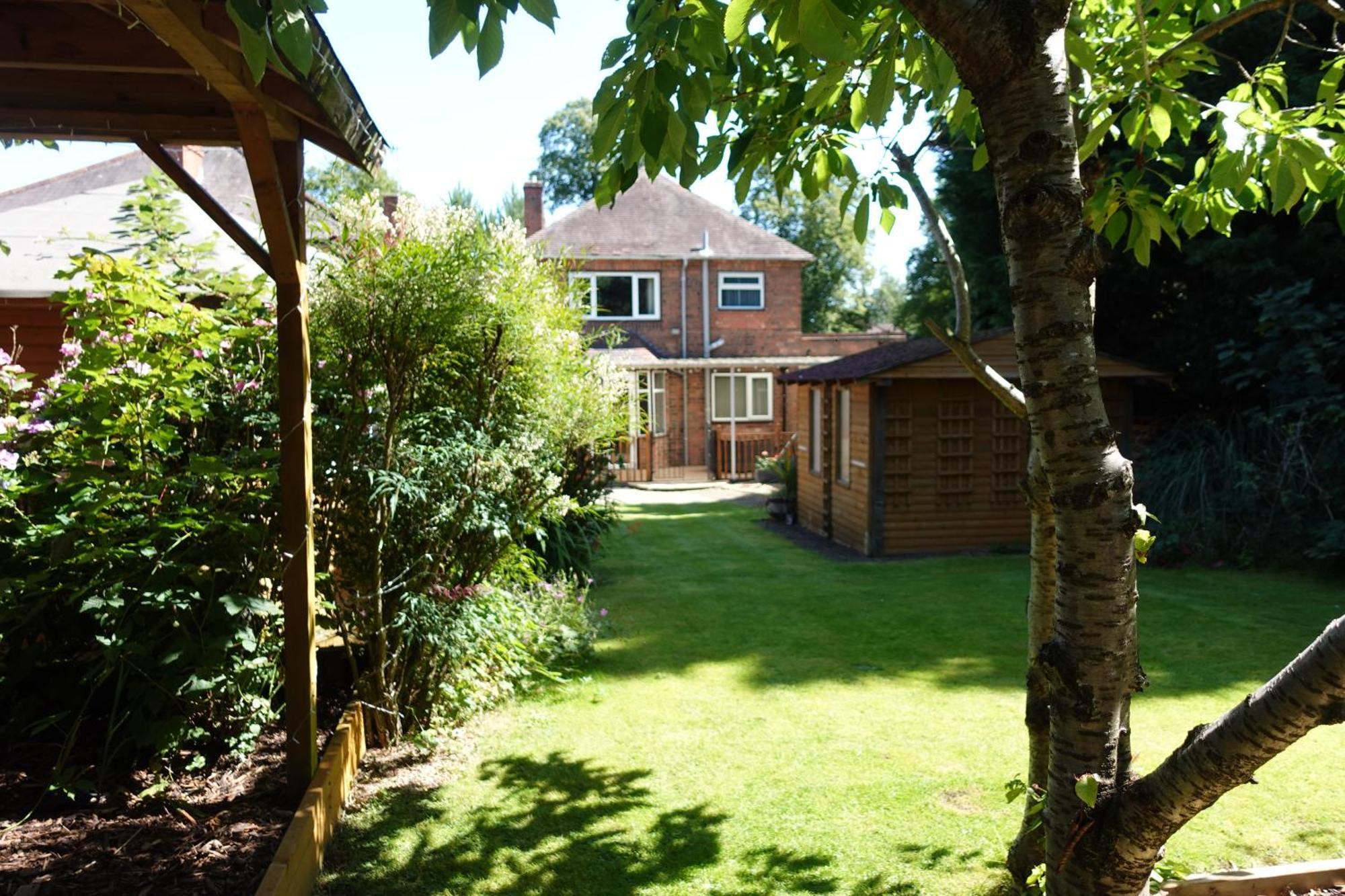 Huge 9 Bed Property Sleeps 17, Near Nec, City Centre, Hs2 버밍엄 외부 사진