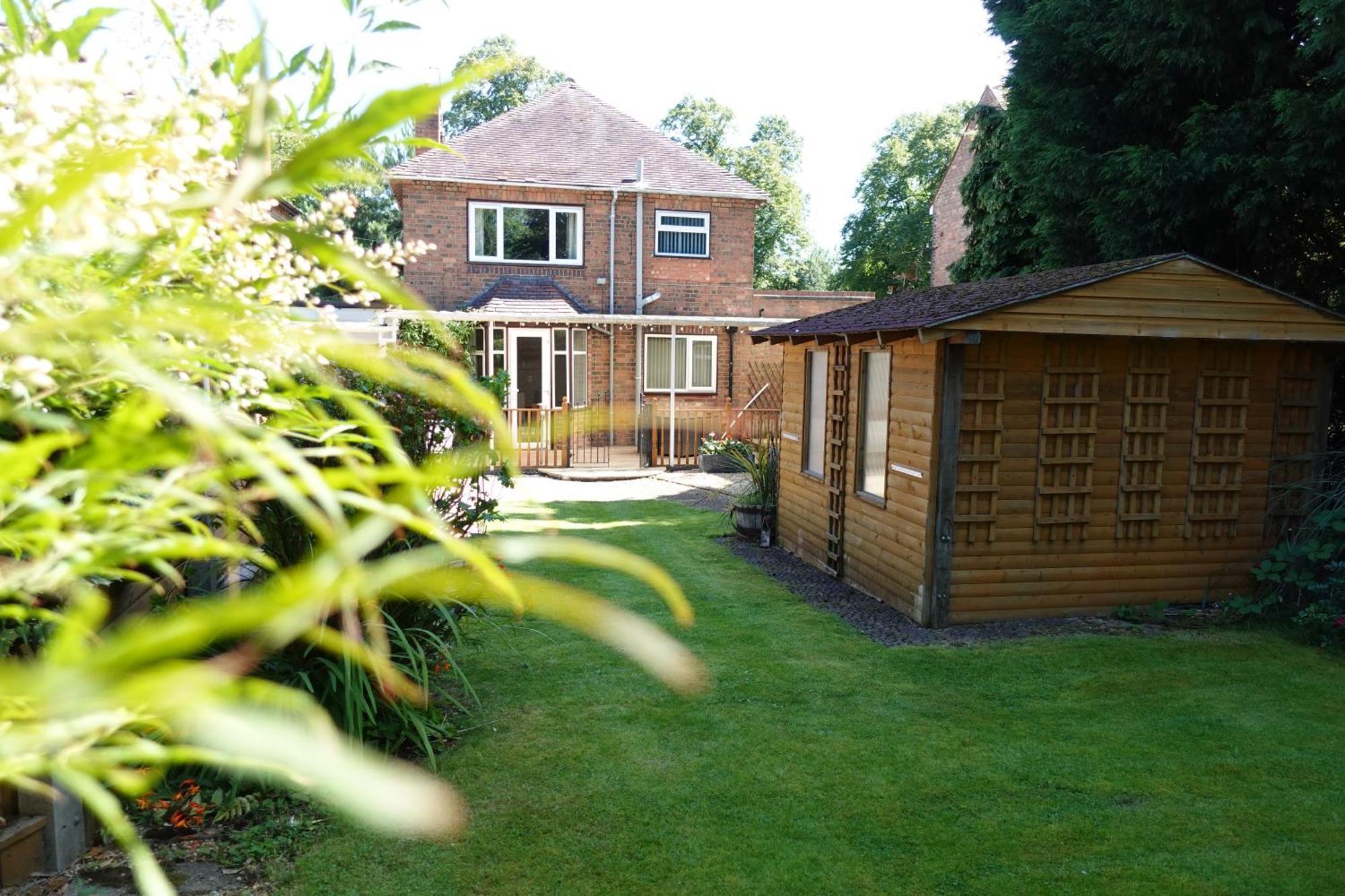 Huge 9 Bed Property Sleeps 17, Near Nec, City Centre, Hs2 버밍엄 외부 사진