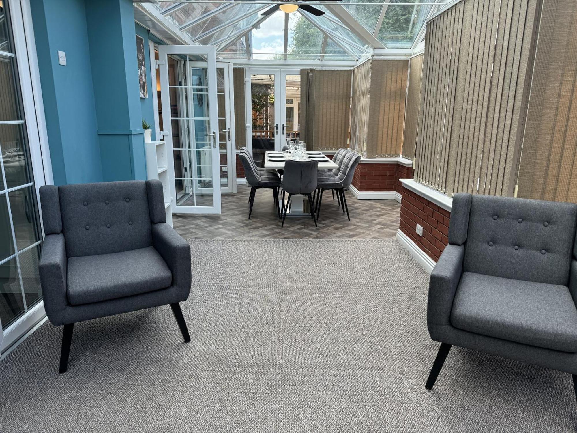 Huge 9 Bed Property Sleeps 17, Near Nec, City Centre, Hs2 버밍엄 외부 사진