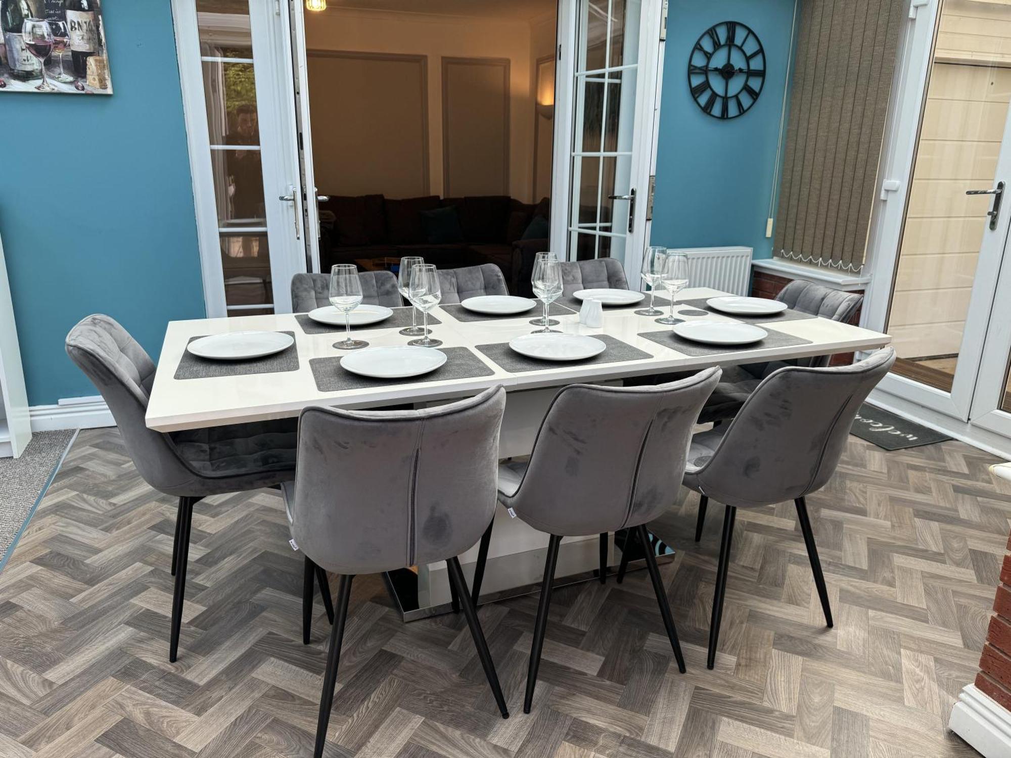 Huge 9 Bed Property Sleeps 17, Near Nec, City Centre, Hs2 버밍엄 외부 사진
